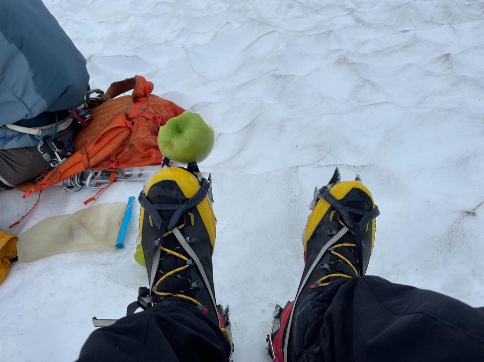 Review: CAMP Ascent Crampon