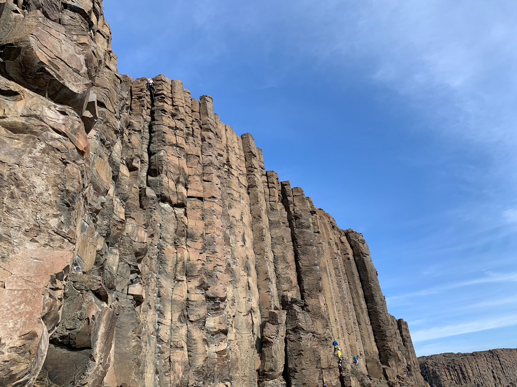 Washington’s Best Winter Crags