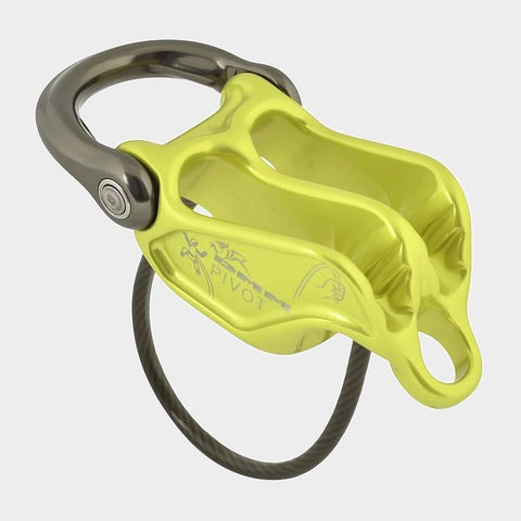 DMM Pivot Belay Device