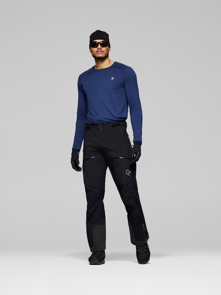 スノーボード Trollveggen Gore-Tex light Pro Pants Trollveggen Gore-Tex Pro light Pants - Men's – The Equipment Shop
