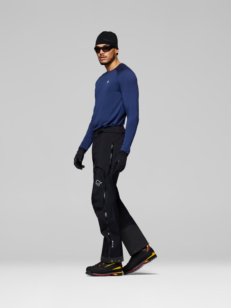 Trollveggen Gore-Tex Pro light Pants - Men's – The Equipment Shop