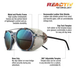 Legacy Glacier Sunglasses