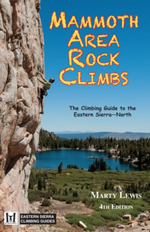 Mammoth Area Rock Climbs