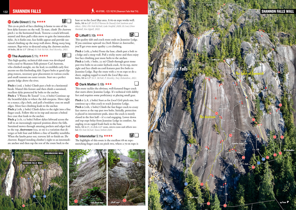 Squamish Select (5th Edition) – The Equipment Shop at American