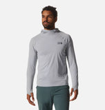 Men's Crater Lake Long Sleeve Hoody