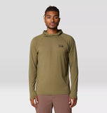 Men's Crater Lake Long Sleeve Hoody