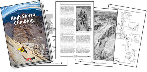 High Sierra Climbing