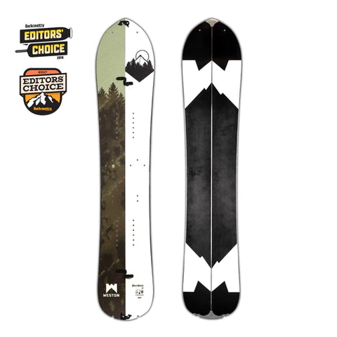 Splitboard Package Rental