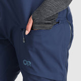 Outer Thigh Pocket