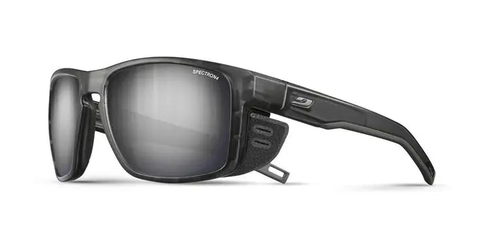 julbo glacier goggles Julbo Shield Sunglasses, Black / Spectron 4