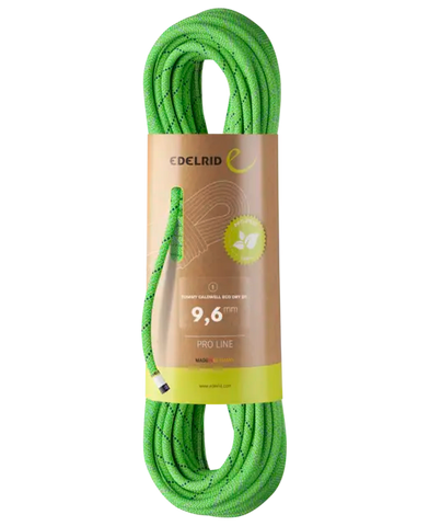 Edelrid Tommy Caldwell Pro DuoTec 9.6mm Dry Rope