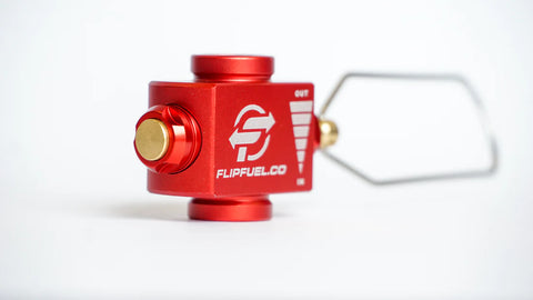 FlipFuel Fuel Transfer Device