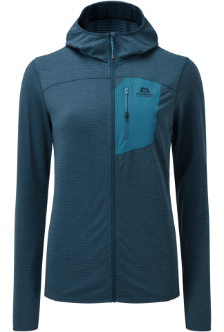 Lumiko Hooded Jacket - Women's