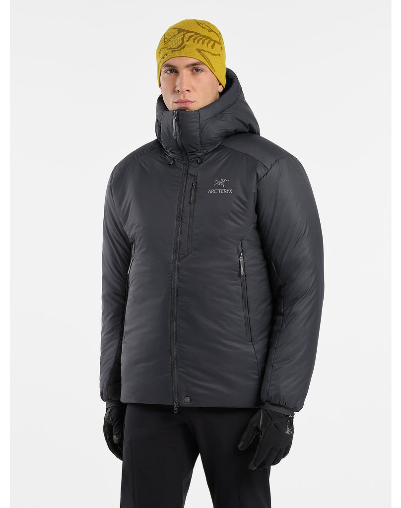 Nuclei SV Parka - Men's – The Equipment Shop at American Alpine