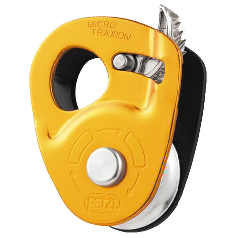 Petzl Micro Traxion Pulley
