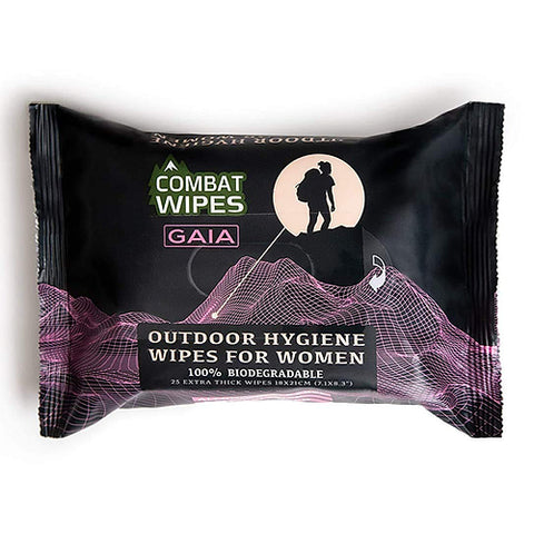 Combat Wipes - Gaia