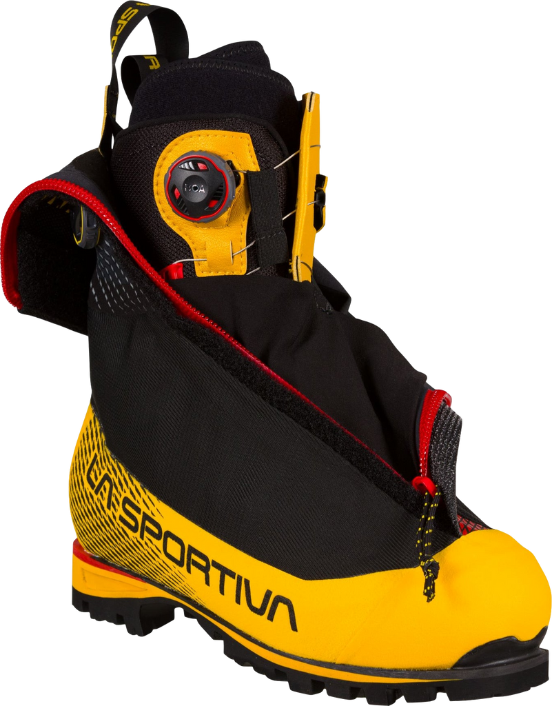 LA SPORTIVA G2 SM 登山靴 43 ブラック/イエロー 新品 【公式通販】 LA SPORTIVA G2 SM 登山靴 43 ブラック/イエロー 新品 【公式通販】