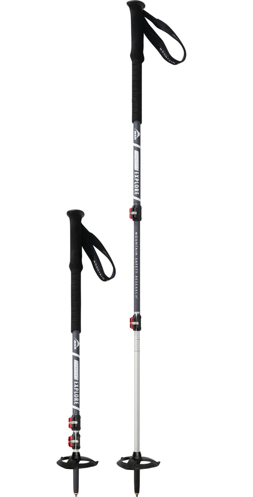 DynaLock™ Explore Backcountry Poles – The Equipment Shop at American Alpine  Institute