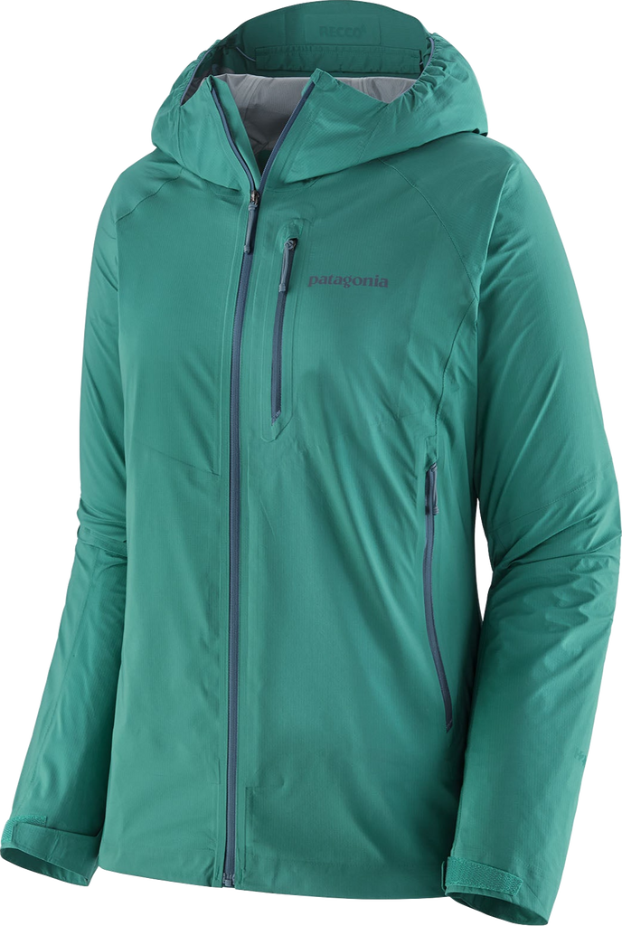 cheapest purchase online Patagonia Womens Seaforam Zip Jacket Small New  Belgium - Flaws