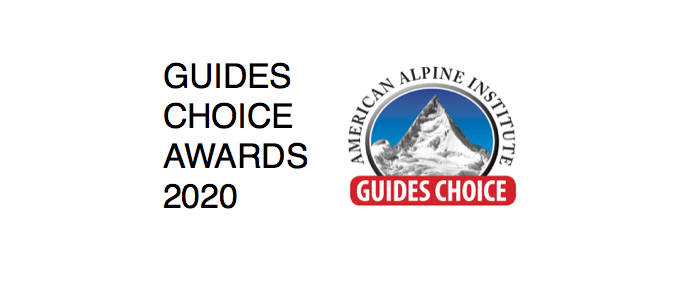 Go Guide Awards Guides Choice Awards :: 2020 – The Equipment Shop at American Alpine ...