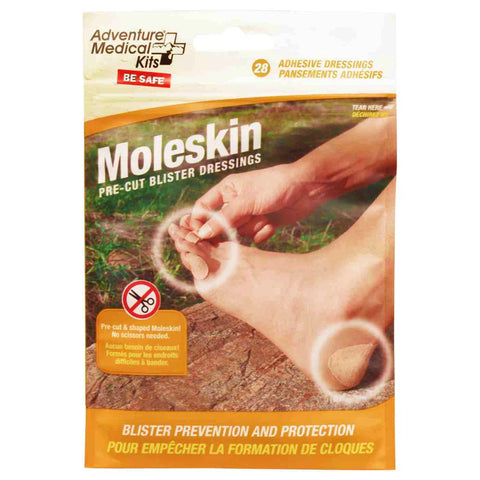Moleskin Kit