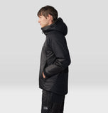 Compressor Alpine Hooded Jacket Men's