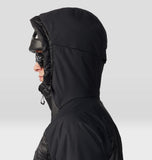 Compressor Alpine Hooded Jacket Men's