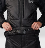 Compressor Alpine Hooded Jacket Men's