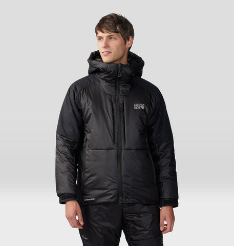 Compressor Alpine Hooded Jacket Men's