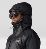 Compressor Alpine Hooded Jacket Women's