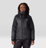 Compressor Alpine Hooded Jacket Women's