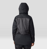 Compressor Alpine Hooded Jacket Women's