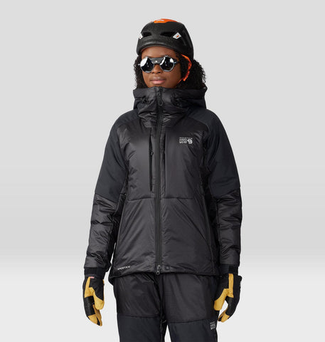 Compressor Alpine Hooded Jacket Women's