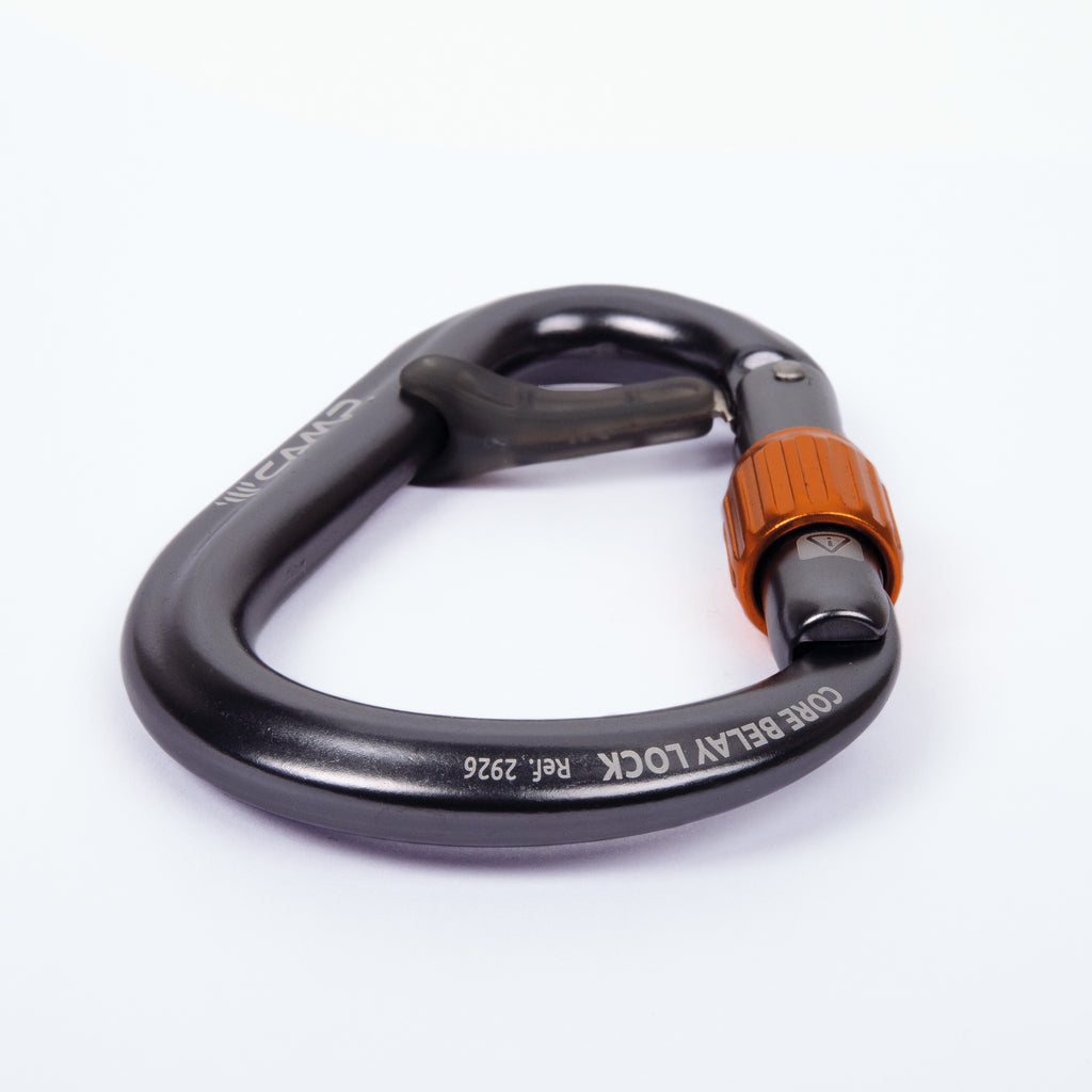 Core Belay Lock – The Equipment Shop at American Alpine Institute