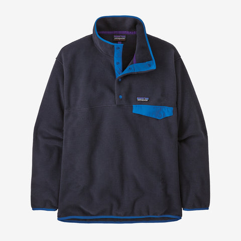 Men's Synchilla-Snap Fleece Pull Over