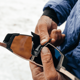 Edge Cover Glacier Sunglasses