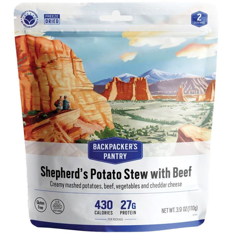 Shepherd Potato stew
