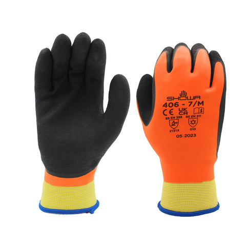 Showa 406 Waterproof Gloves