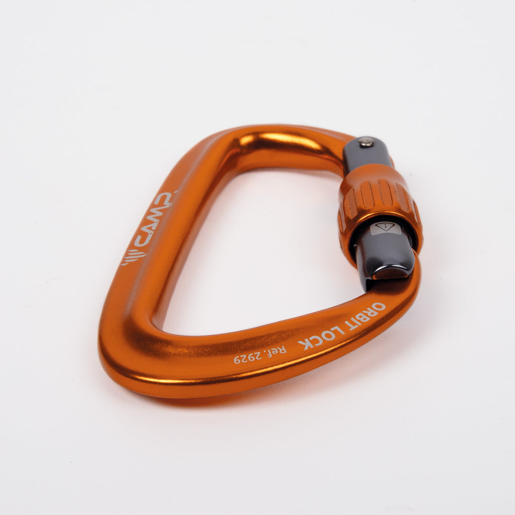 Orbit Lock – The Equipment Shop at American Alpine Institute