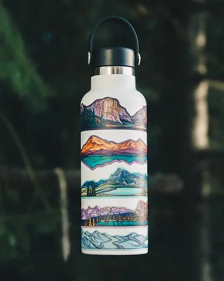 Hydrascape Miniscape Infinity Sticker – The Equipment Shop at American ...