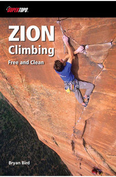 Zion Climbing