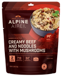 Alpine Aire Dehydrated Meals