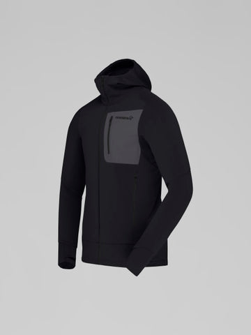 Norrona falketind Power Grid Zip Hood (Men's)