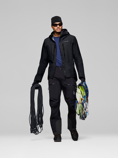Trollveggen Gore-Tex Pro light Pants - Men's – The Equipment Shop
