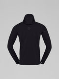 Falketind Power Grid Zip Hood Men's
