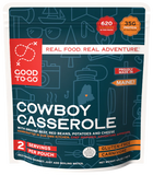 Good To-Go Dehydrated Meals