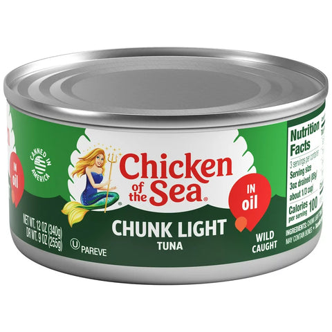 F&B Canned Tuna