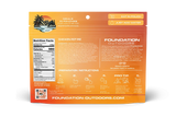 Foundation Food Freeze Dried Meals