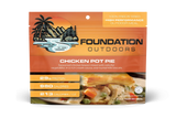 Foundation Food Freeze Dried Meals