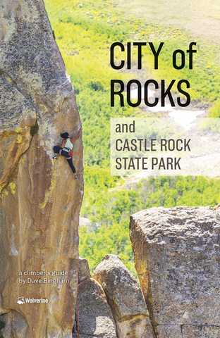 City Of Rocks & Castle Rock State Park 2nd Edition-2025
